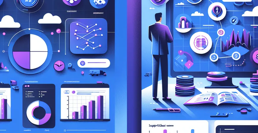 采购成本分析软件 vs ERP：供应链降本工具差异测评
